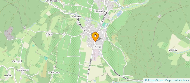 localisation de l'entreprise MONSIEUR GILLES REZARD à IGE