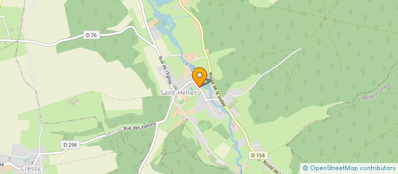 localisation de l'entreprise MONSIEUR GILLES RICHARD  ARQUES