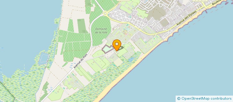 localisation de l'entreprise MONSIEUR GILLES ROS  VENDRES