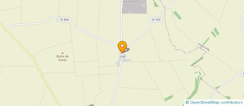 localisation de l'entreprise MONSIEUR GILLES SISOMBAT à EOLE-EN-BEAUCE