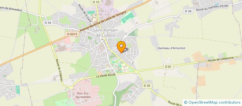 localisation de l'entreprise MONSIEUR GILLES TSJOEN  LA REMUEE