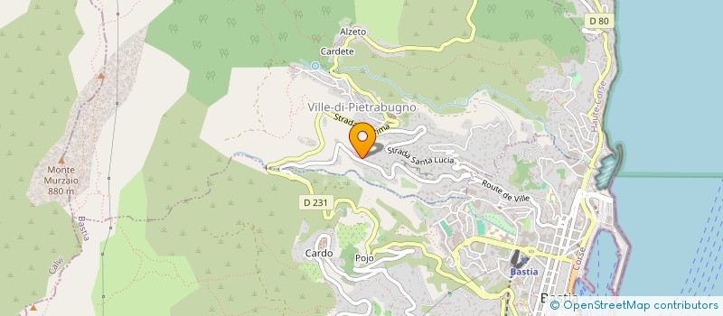 localisation de l'entreprise MONSIEUR GILLES ZERLINI à SAN-MARTINO-DI-LOTA
