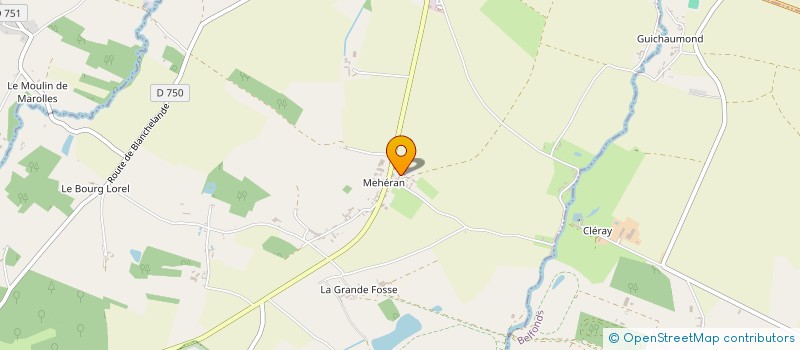 localisation de l'entreprise MONSIEUR GILS BOUTINON à MORTREE