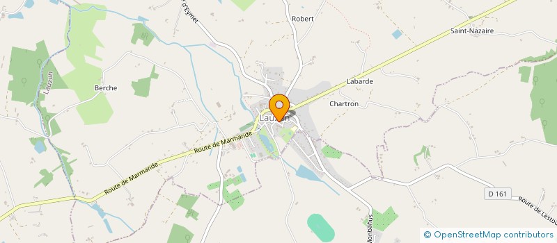 localisation de l'entreprise MONSIEUR GINES MALDONADO  BOURGOUGNAGUE