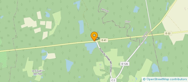 localisation de l'entreprise MONSIEUR GINO PRUDENCIO  ORCAY