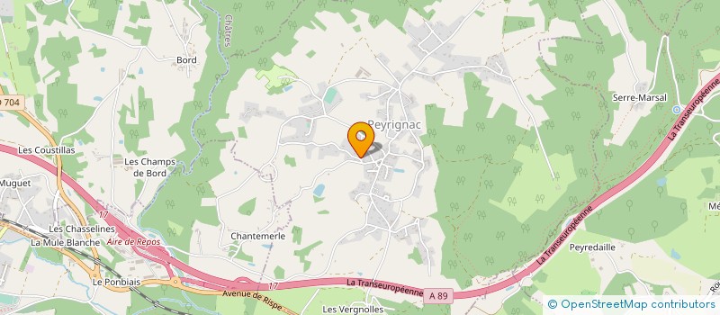 localisation de l'entreprise MONSIEUR GINO VOLPE  SALEICH