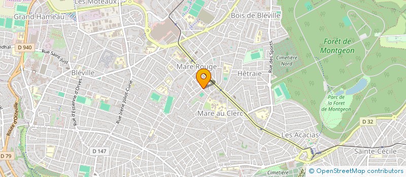 localisation de l'entreprise MONSIEUR GIORGI KALATOZISHVILI à LE HAVRE