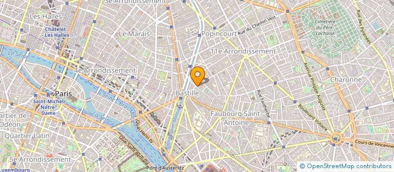 localisation de l'entreprise MONSIEUR GIORGOS PAPPAS  PARIS