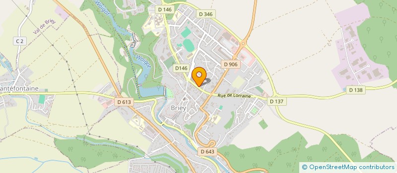 localisation de l'entreprise MONSIEUR GIOVANNI ARRIA  BATILLY