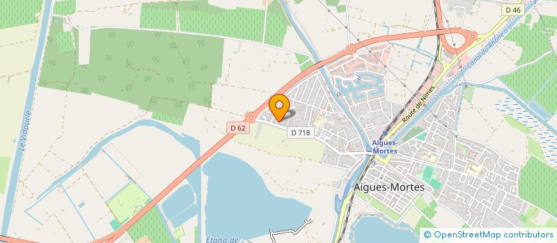 localisation de l'entreprise MONSIEUR GIOVANNI INGRATO à AIGUES-MORTES