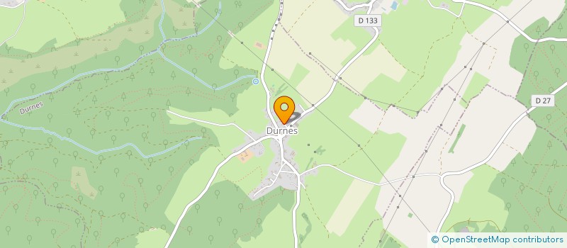 localisation de l'entreprise MONSIEUR GIOVANNI TORCIVIA  DURNES