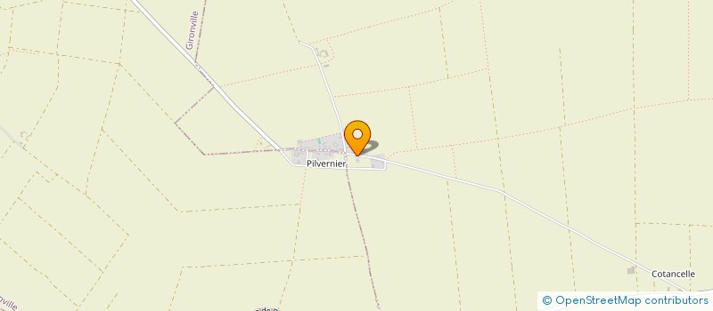 localisation de l'entreprise MONSIEUR GIOVANY TECHER  MONDREVILLE