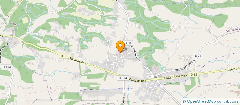 localisation de l'entreprise MONSIEUR GIUSEPPE LAURITO  SAINT-JULIEN-EN-BORN