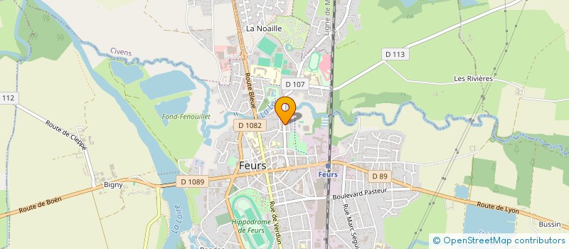 localisation de l'entreprise MONSIEUR GOKAN YABANCI  FEURS