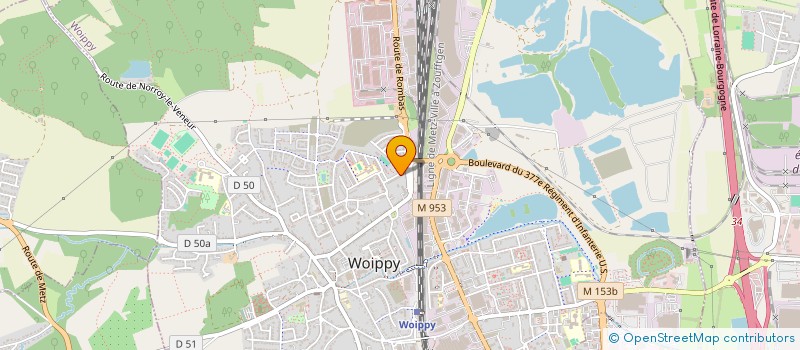 localisation de l'entreprise MONSIEUR GOKHAN BULBUL  WOIPPY