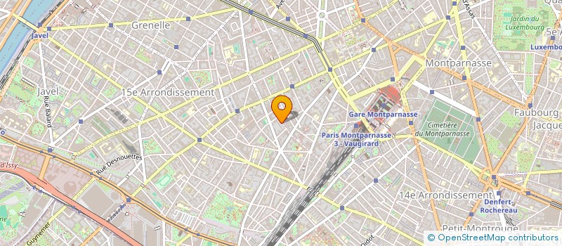 localisation de l'entreprise MONSIEUR GONZALO NGUEMA NGONEFANG  PARIS