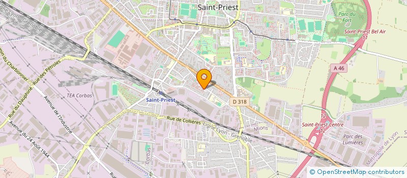 localisation de l'entreprise MONSIEUR GOR DEMIRTSHYAN  PARIS