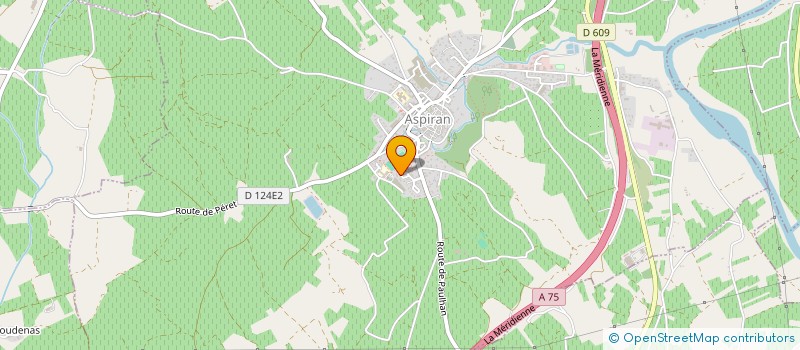 localisation de l'entreprise MONSIEUR GORAN PERIC  SAINT-FELIX-DE-LODEZ