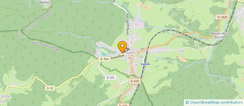 localisation de l'entreprise MONSIEUR GOURGEN MNATSAKANOV  PLAINE