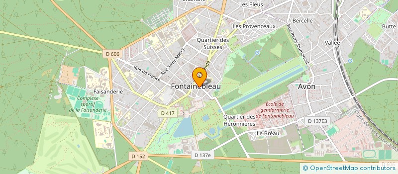 localisation de l'entreprise MONSIEUR GRADI KILOLO à MALAKOFF