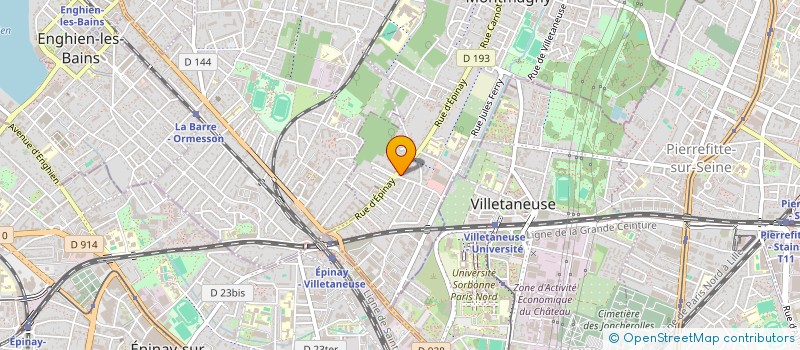 localisation de l'entreprise MONSIEUR GRADI TASSIN  MONTMAGNY