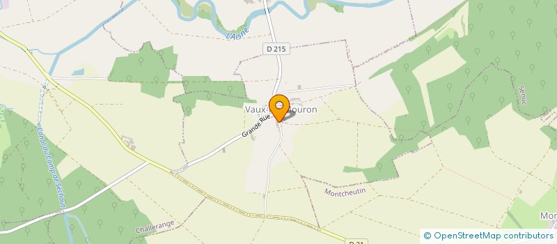 localisation de l'entreprise MONSIEUR GRAEME PIKE  AUTRY