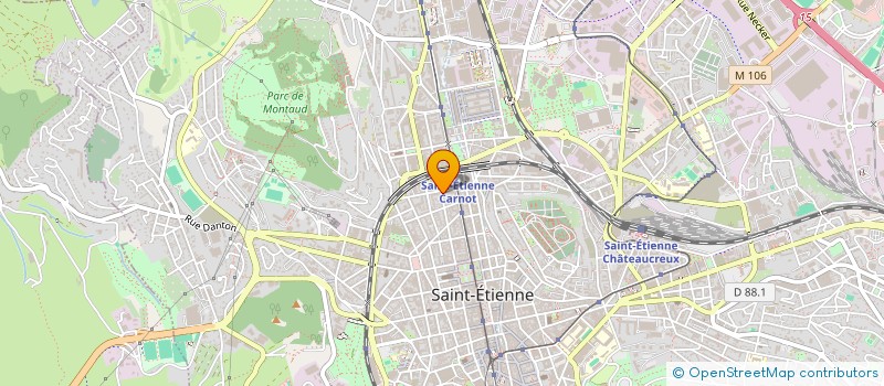 localisation de l'entreprise MONSIEUR GREG PEDRO  PARIS