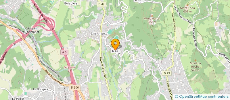 localisation de l'entreprise MONSIEUR GREG WISMANS  LIMONEST