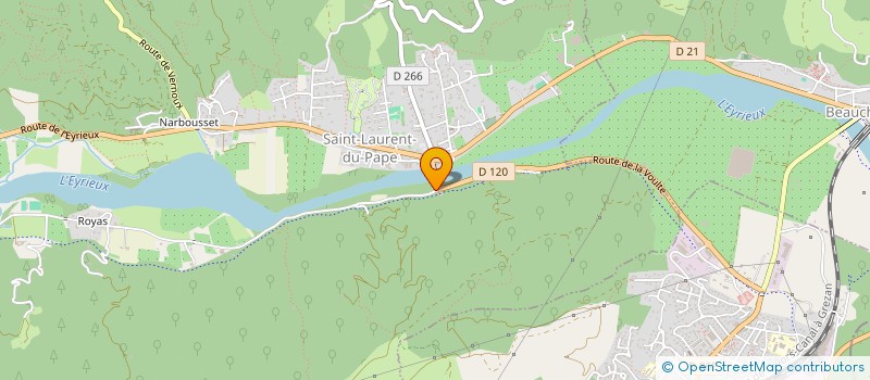 localisation de l'entreprise MONSIEUR GREGOIRE BLANC  MULHOUSE