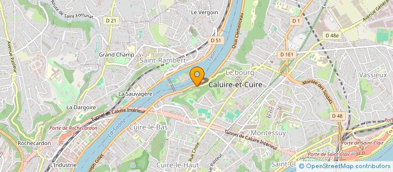 localisation de l'entreprise MONSIEUR GREGOIRE BOUQUET  LYON