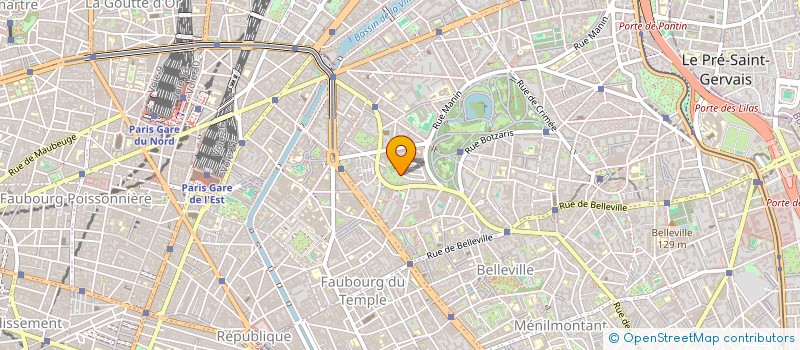 localisation de l'entreprise MONSIEUR GREGOIRE DE AZAMBUJA VILLANOVA NETO  PARIS