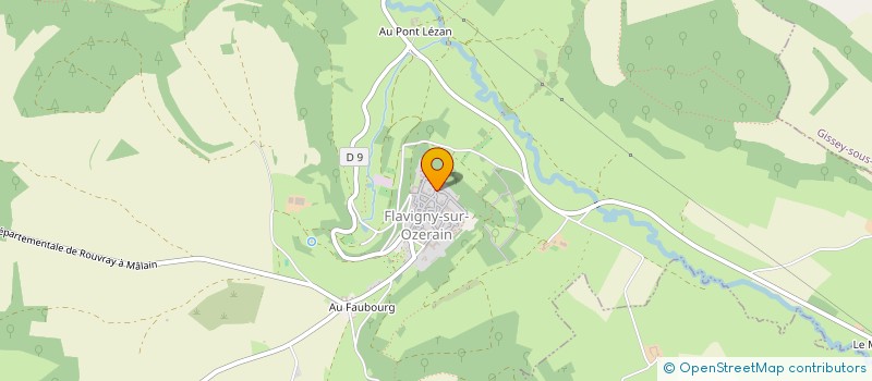 localisation de l'entreprise MONSIEUR GREGOIRE DE MONTAIGNE DE PONCINS  MONTROUGE