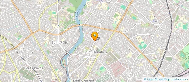 localisation de l'entreprise MONSIEUR GREGOIRE FLEURY  NANTES
