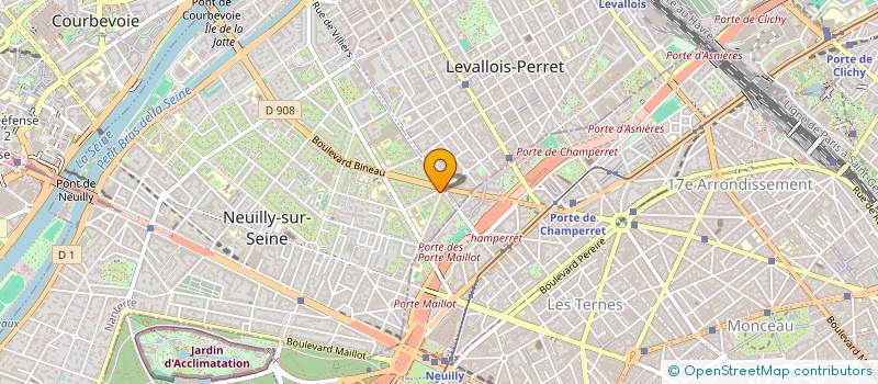 localisation de l'entreprise MONSIEUR GREGOIRE LASRY à NEUILLY-SUR-SEINE