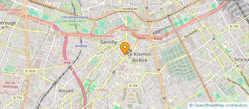 localisation de l'entreprise MONSIEUR GREGOIRE MAHLER  VILLENAVE-D'ORNON