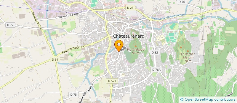 localisation de l'entreprise MONSIEUR GREGOIRE RODRIGUEZ  MANDELIEU-LA-NAPOULE