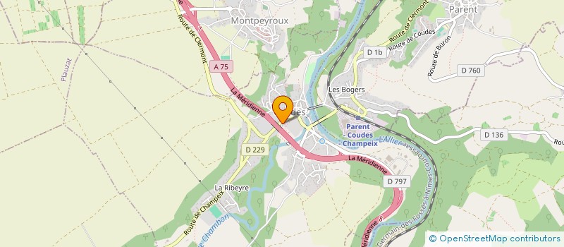 localisation de l'entreprise MONSIEUR GREGOIRE SCHMITT-QUENELET  COUDES