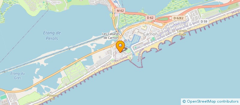 localisation de l'entreprise MONSIEUR GREGORIO GARCIA  MAUGUIO