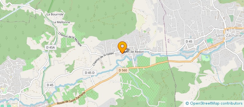 localisation de l'entreprise MONSIEUR GREGORY ALOYAN  AURIOL