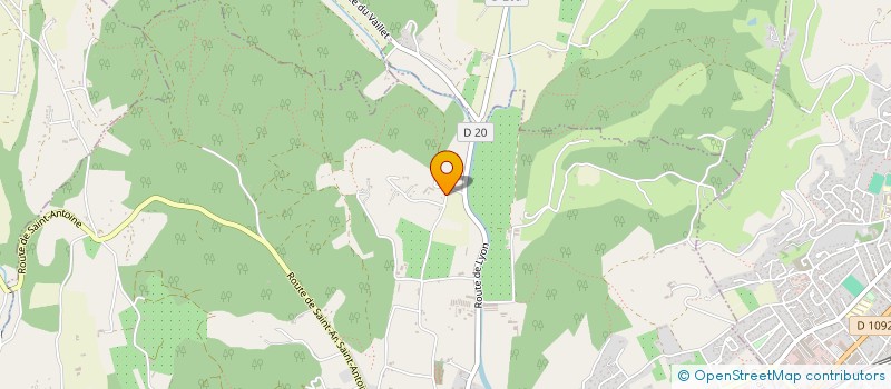 localisation de l'entreprise MONSIEUR GREGORY AMBOS  ARLES