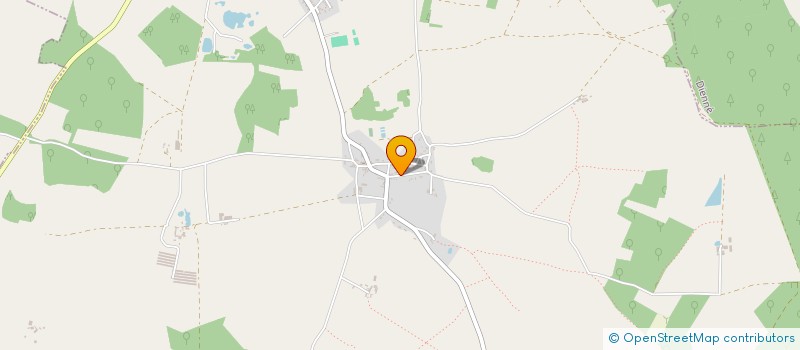 localisation de l'entreprise MONSIEUR GREGORY ANDRIEUX  VERNON