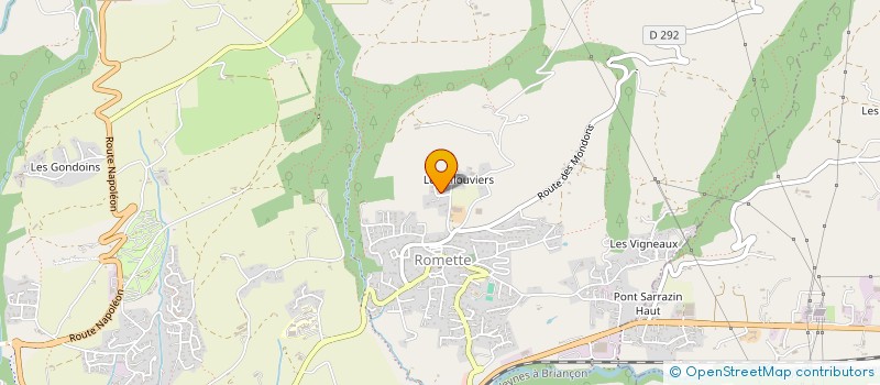 localisation de l'entreprise MONSIEUR GREGORY BALSEN  GAP