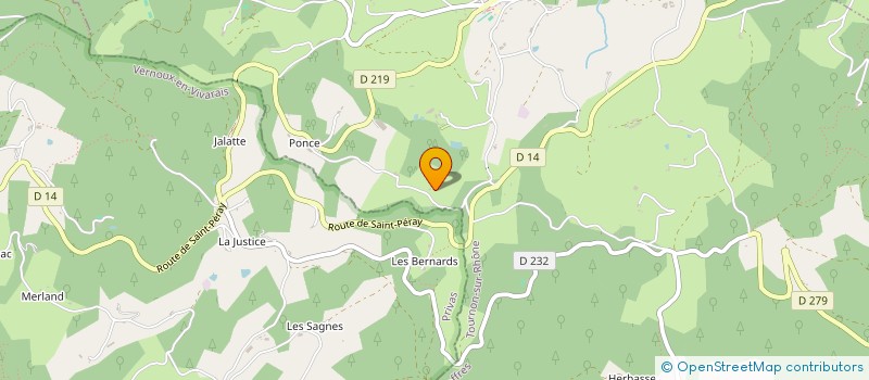 localisation de l'entreprise MONSIEUR GREGORY BANCHET  BOFFRES