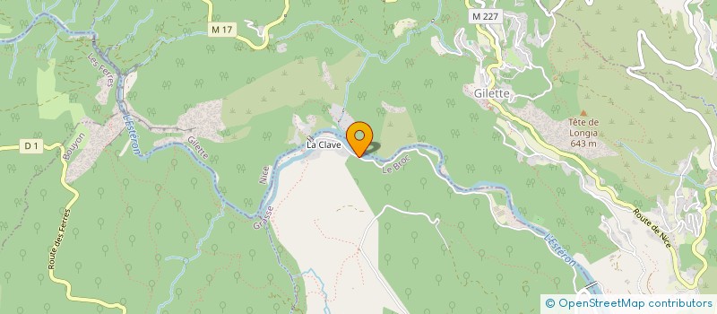 localisation de l'entreprise MONSIEUR GREGORY BOULLE  LE BROC