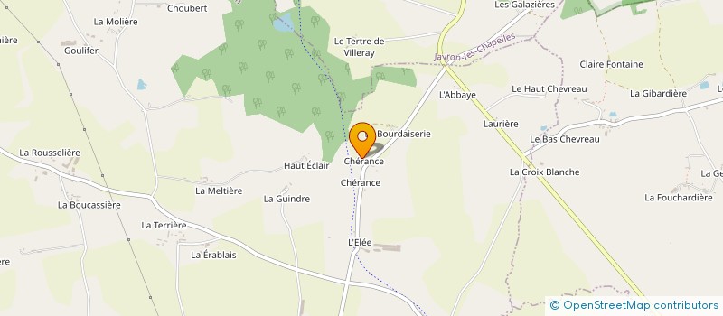 localisation de l'entreprise MONSIEUR GREGORY CARRE à LE HAM