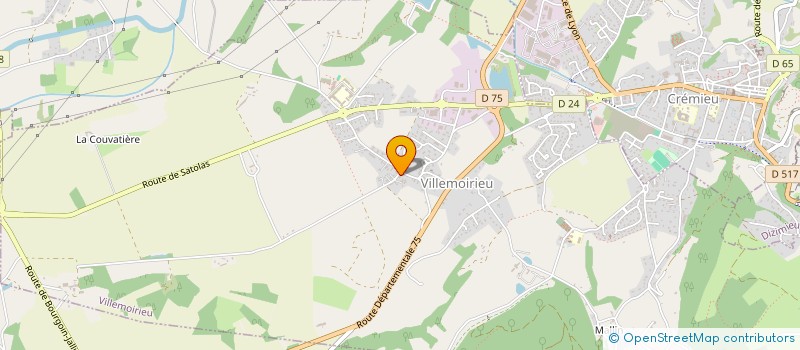 localisation de l'entreprise MONSIEUR GREGORY CHARGELEGUE  CHARETTE