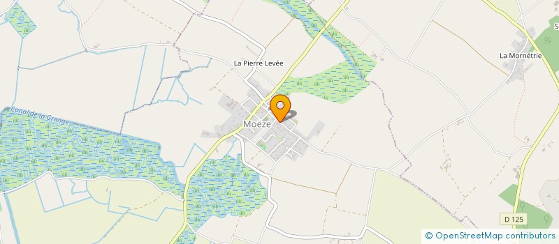 localisation de l'entreprise MONSIEUR GREGORY DELWAL  MOEZE