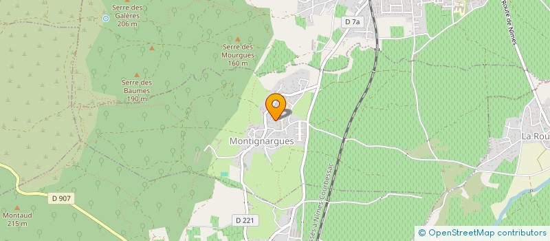 localisation de l'entreprise MONSIEUR GREGORY GAMBIN  PORTO-VECCHIO