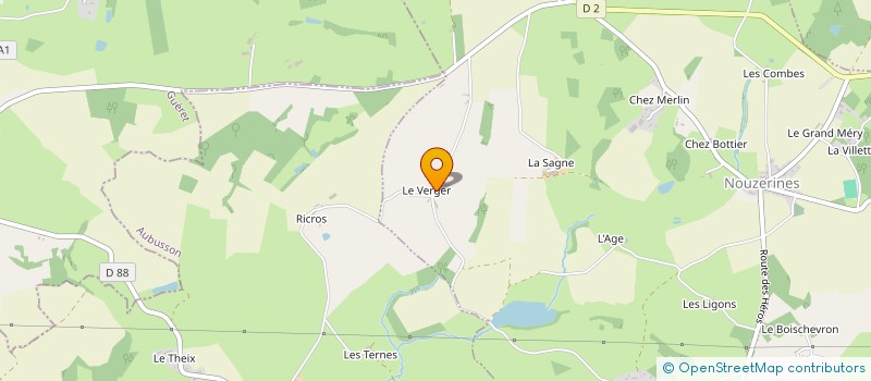 localisation de l'entreprise MONSIEUR GREGORY GUERINET  PARIS