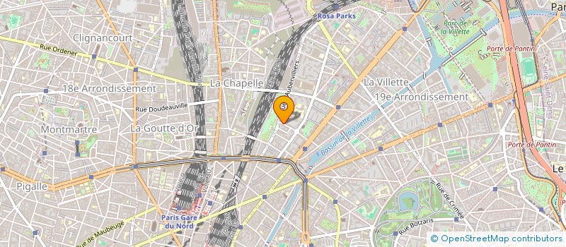 localisation de l'entreprise MONSIEUR GREGORY INDER  PARIS